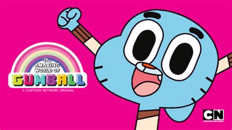 Watch The Amazing World of Gumball .